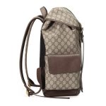 GUCCI OPHIDIA MEDIUM GG BACKPACK - Image 4