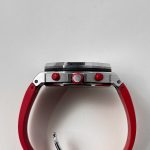 Audemars Piguet Royal Oak Offshore Chronograph 26108ST.OO.D066CR.01 Rhone-Fusterie Stainless Steel Red Dial Limited Edition (2009) - Image 6
