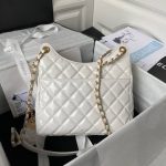 Chanel new gold coin bag - Image 4