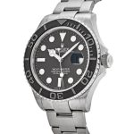Rolex Yacht-Master 42 226627 RLX Titanium Black Dial (2025) - Image 4