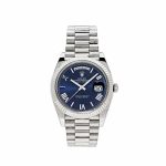 Rolex Day-Date 40 228239 White Gold Blue Dial (2018)