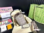 GUCCI OPHIDIA MINI BUCKET BAG - Image 4