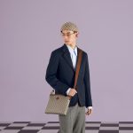 GUCCI MESSENGER BAG WITH INTERLOCKING G - Image 7