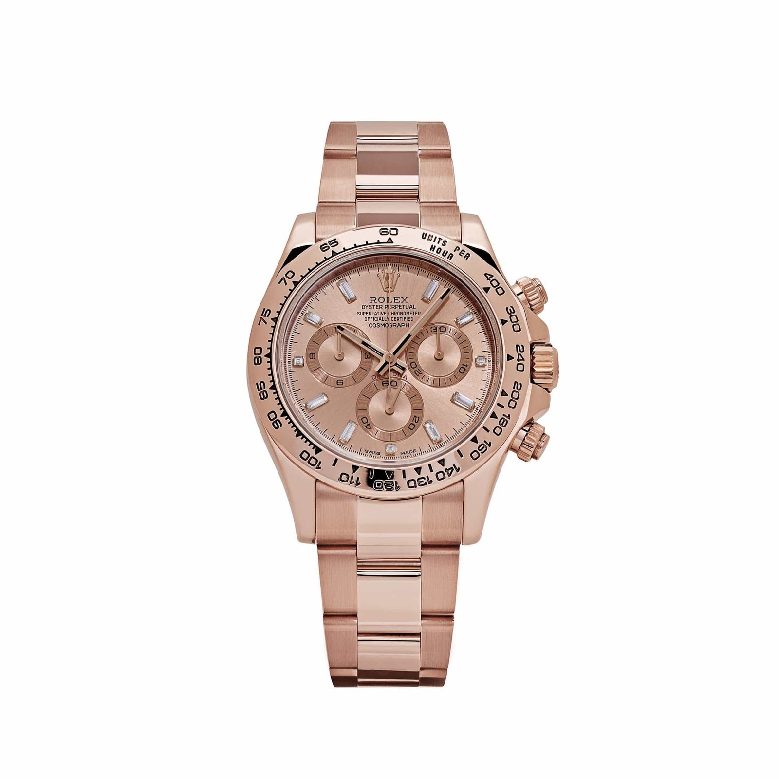yQyRFMxE-rolex-daytona-116505-rose-gold-sundust-diamond-baguette-dial-2015-rolex-43669838364916.jpg Rolex Daytona 116505 Rose Gold Sundust Diamond Baguette Dial (2015) - Image 1