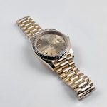 Rolex Day-Date 40 228238 Yellow Gold Champagne Roman Dial - Image 3