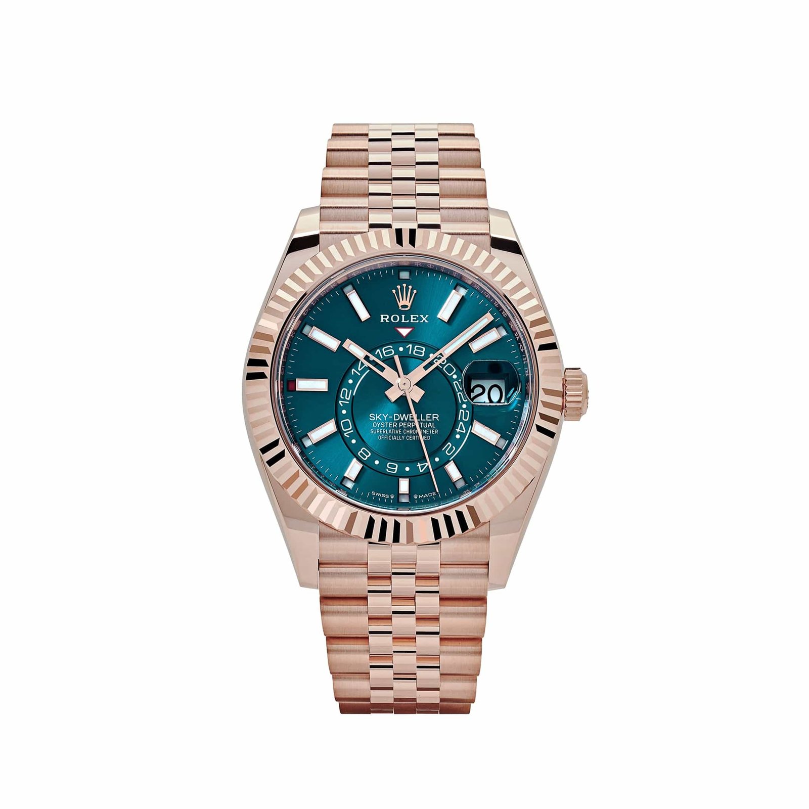 yuvmi01J-rolex-sky-dweller-336935-everose-gold-blue-dial-jubilee-rolex-43627777523956.jpg Rolex Sky-Dweller 336935 Everose Gold Blue Dial Jubilee - Image 1