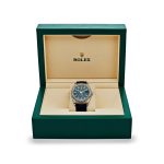 Rolex Sky-Dweller 336238 Yellow Gold Bright Green Dial (2025) - Image 7