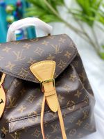 Louis Vuitton Montsouris Backpack Monogram Canvas - Image 6