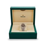 Rolex Datejust 31 278271 ‘Ladies’ Rose Gold Stainless Steel Roman Chocolate Dial Jubilee (2024) - Image 7
