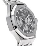 Audemars Piguet Royal Oak 26315ST.OO.1256ST.02 Selfwinding Chronograph Stainless Steel Grey Dial - Image 3