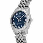 Rolex Datejust 278274 31 ‘Ladies’ Stainless Steel Blue Roman Numerals Dial (2025) - Image 3