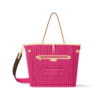 Louis Vuitton M12257 Neverfull Bandoulière Inside Out MM