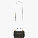 Saint Laurent GABY vanity bag in lambskin