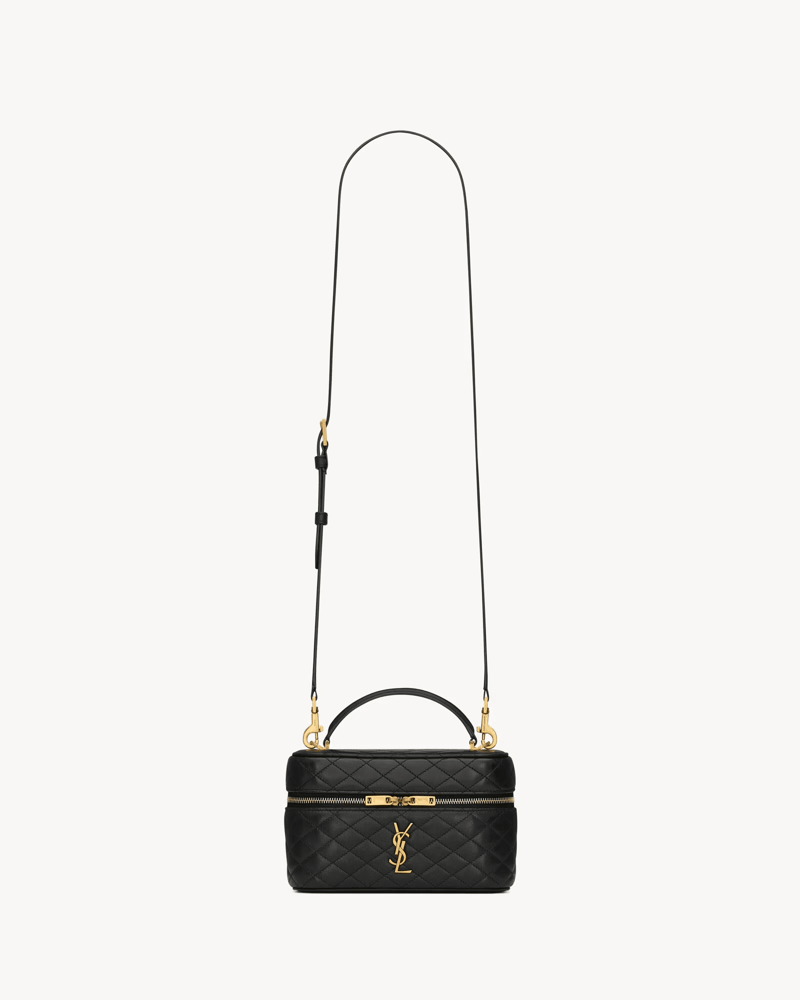 zsGP9Zaq-V1XKZE6H7YJKGTBOTY2.png Saint Laurent GABY vanity bag in lambskin - Image 1